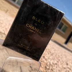 Blue de Chanel