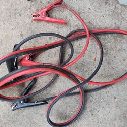 4way And Booster Cables