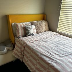 Full size bed frames