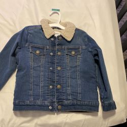 Boys Jean Jacket