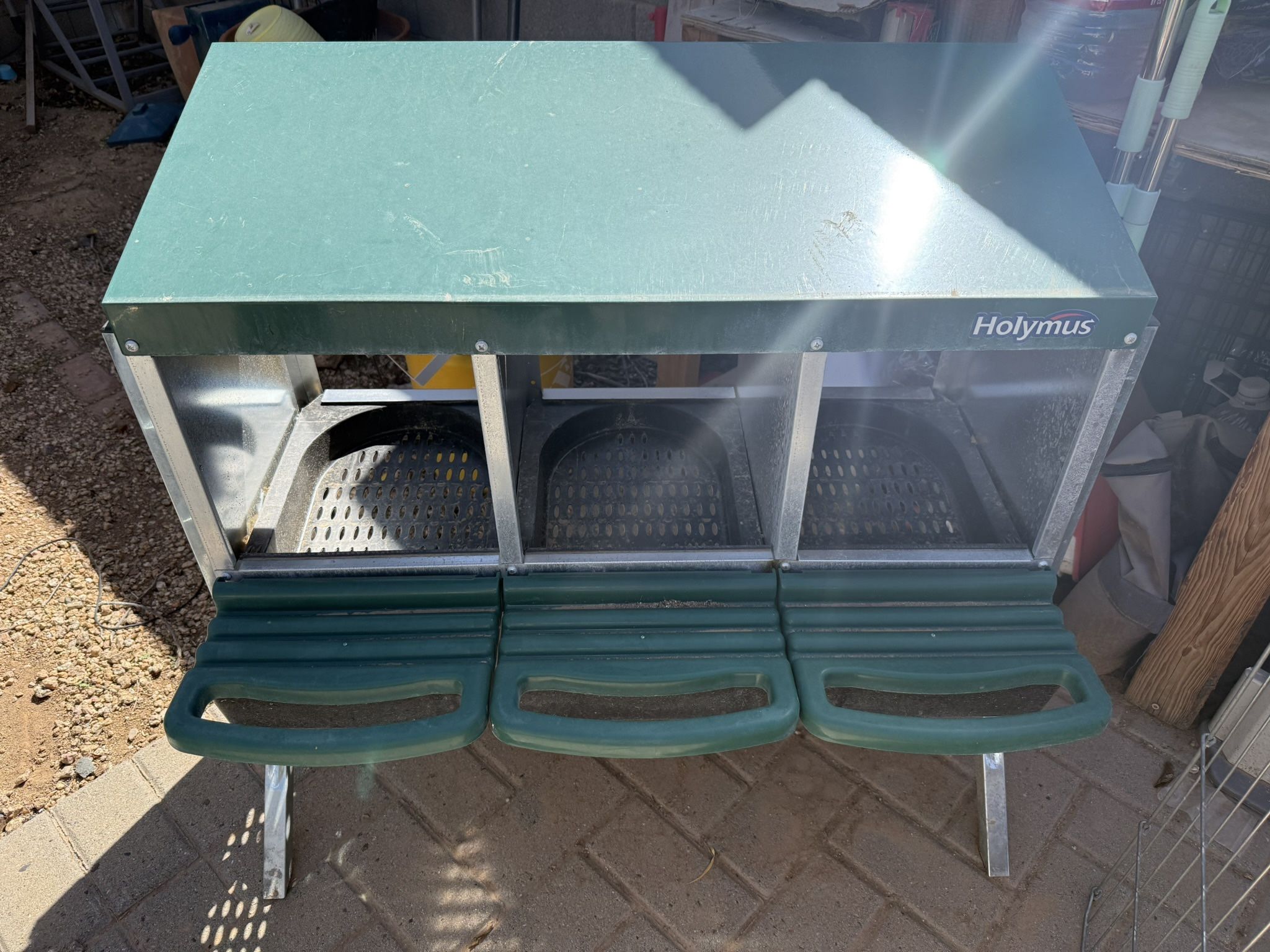 Chicken Nesting Boxes 