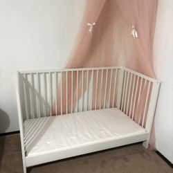 IKEA Gulliver Crib