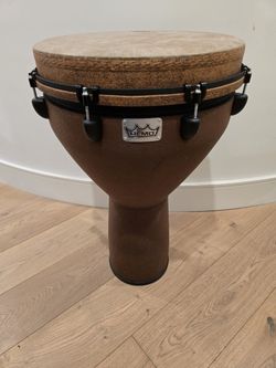 Remo Mondo Djembe Drum 16"