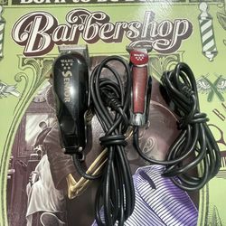 Corded Trimmers And Clippers 