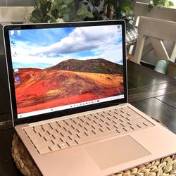 Microsoft Surface laptop
