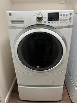 GE Washer and Dryer