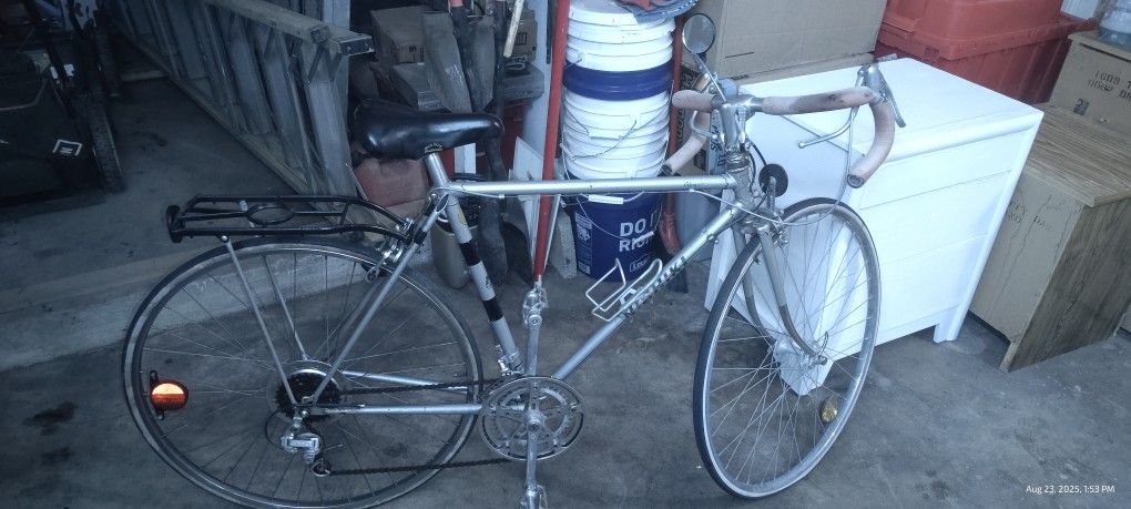 Vintage Nishiki Touring Bicycle