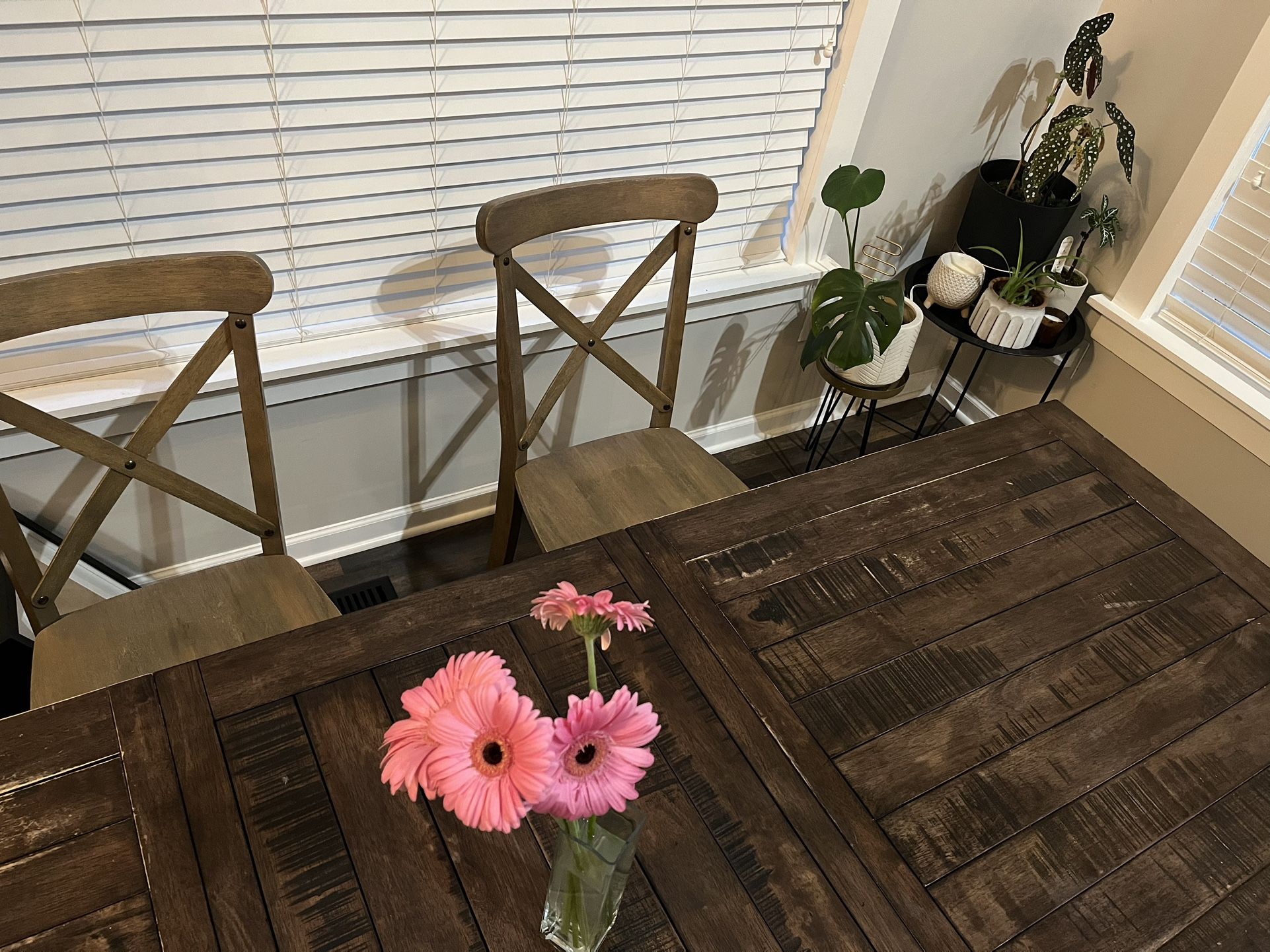 Kitchen Table w/ Bench