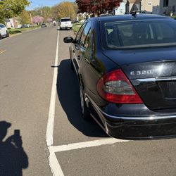 2008 Mercedes-Benz E-Class