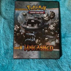 Pokémon Binder
