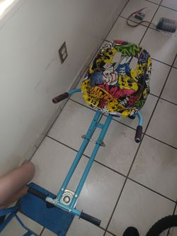 Hoverboard attachment