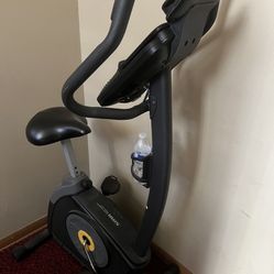 Exercise bike  (Golds gym)