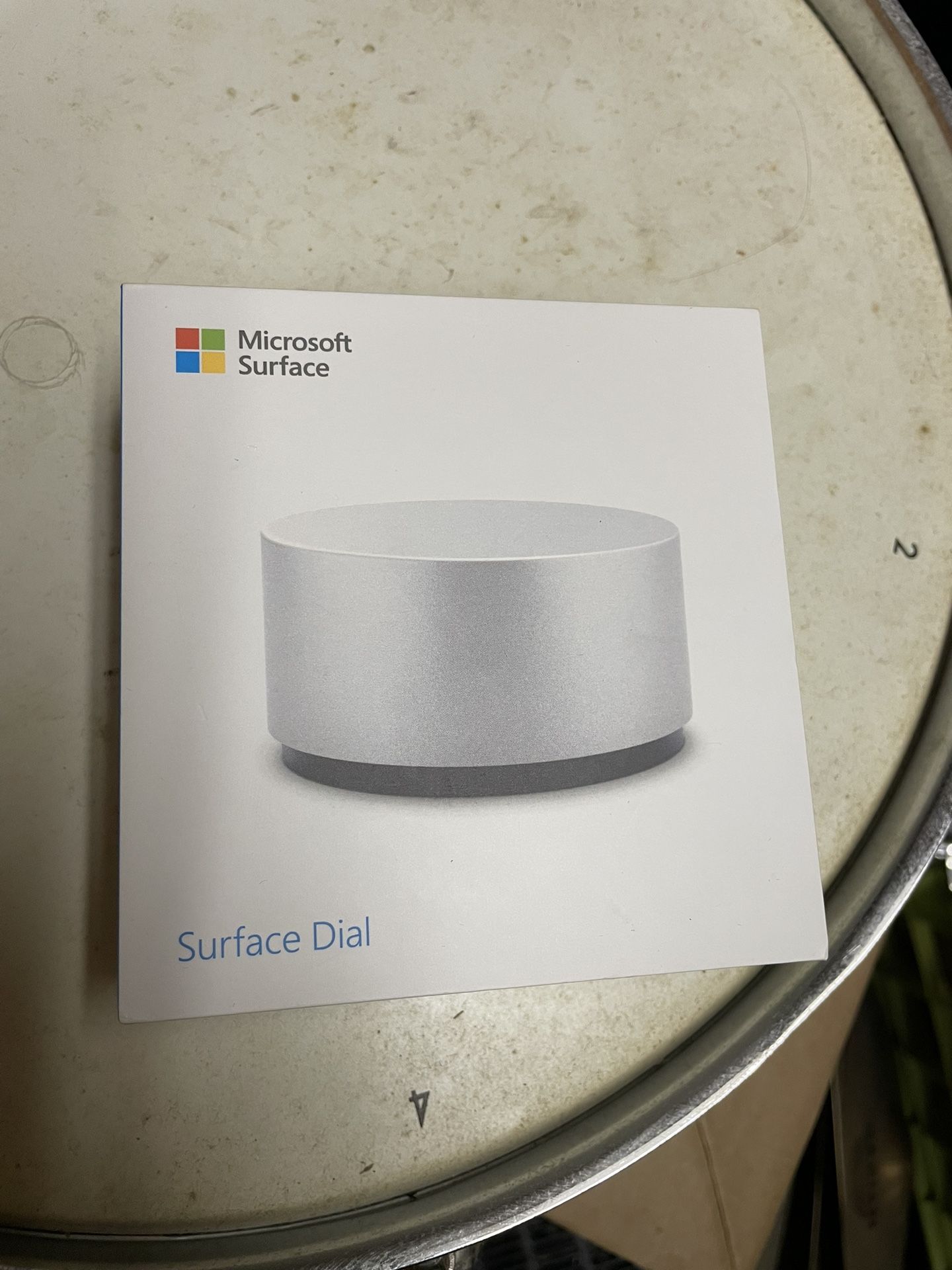 Microsoft surface Dial And Pen Tip Kit