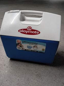 Cooler, Igloo MaxCold Playmate Elite 16-Quart Cooler