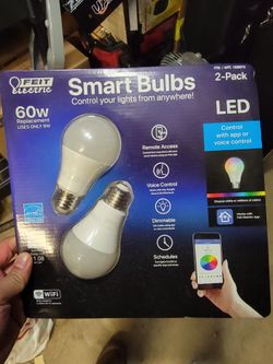 Smart Bulbs