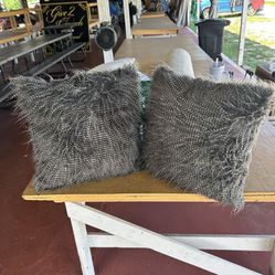 Fancy Pillows 