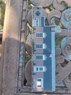 Conestoga School Plague