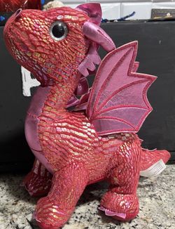 Cute Dragon Plush