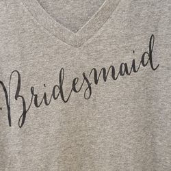 Bridesmaid Top