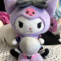 Kid robot Kuromi W/ Crystal Ball