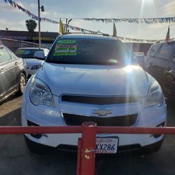 2015 Chevrolet Equinox 