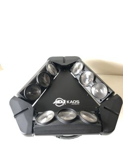 Disco light Kaos American dj