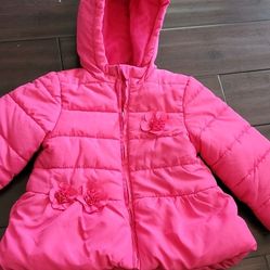 Baby Jacket Girl Size: 24 Months