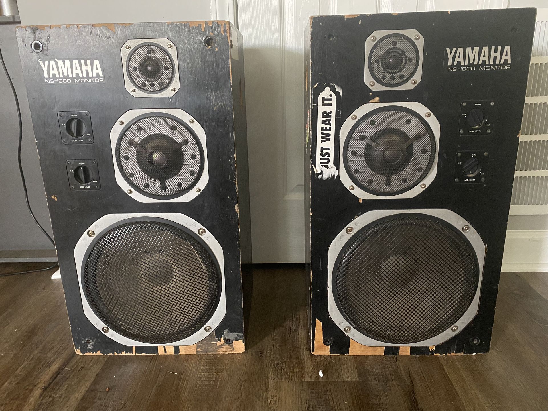 Yamaha Ns1000
