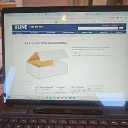 Mailing BOXES NEW 9 X 6 1/2 x 2 3/4