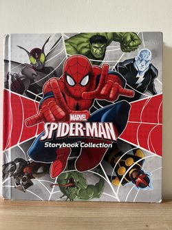 Spider-Man Storybook Collection