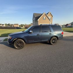 2015 Lincoln Navigator