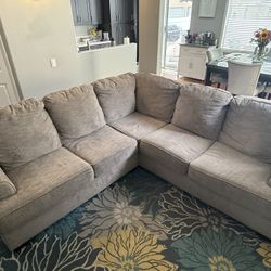 L-shaped Couch