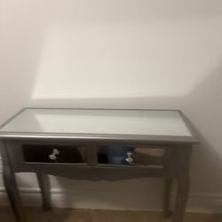 Desk With Drawers 