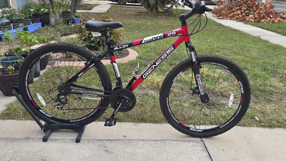 Genesis 29er Mountain Bike