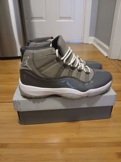 Jordan cool Greys size 10 [with box]