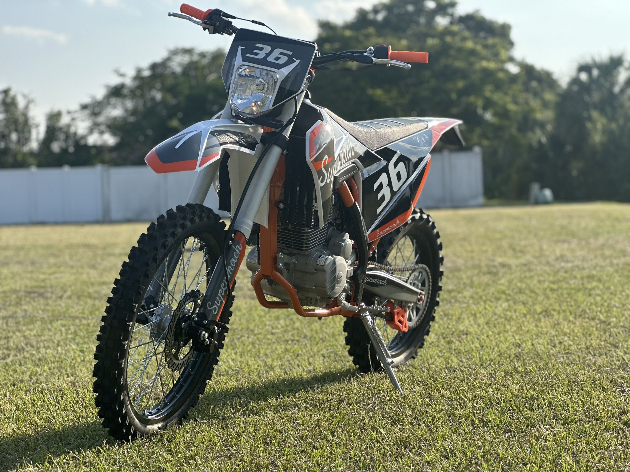 250 Cc Dirt Bike For Sale