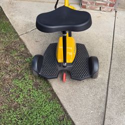 New E-Wheels EW-18 STAND-N-RIDE 350W Electric 3 wheel Scooter