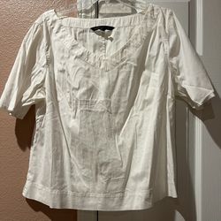 White House Black Market Women’s Top Size 14