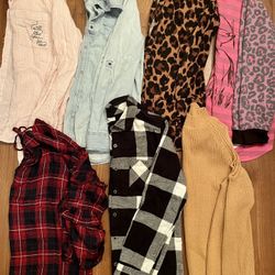 Long Sleeve Tops 