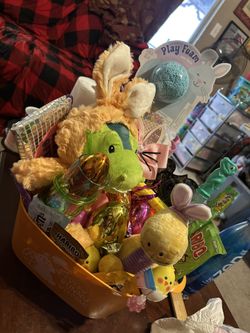 Easter Baskets