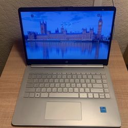 Windows 11 HP Laptop 