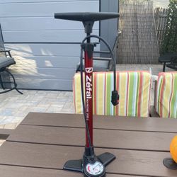 Zefal High Performance Bike Pump