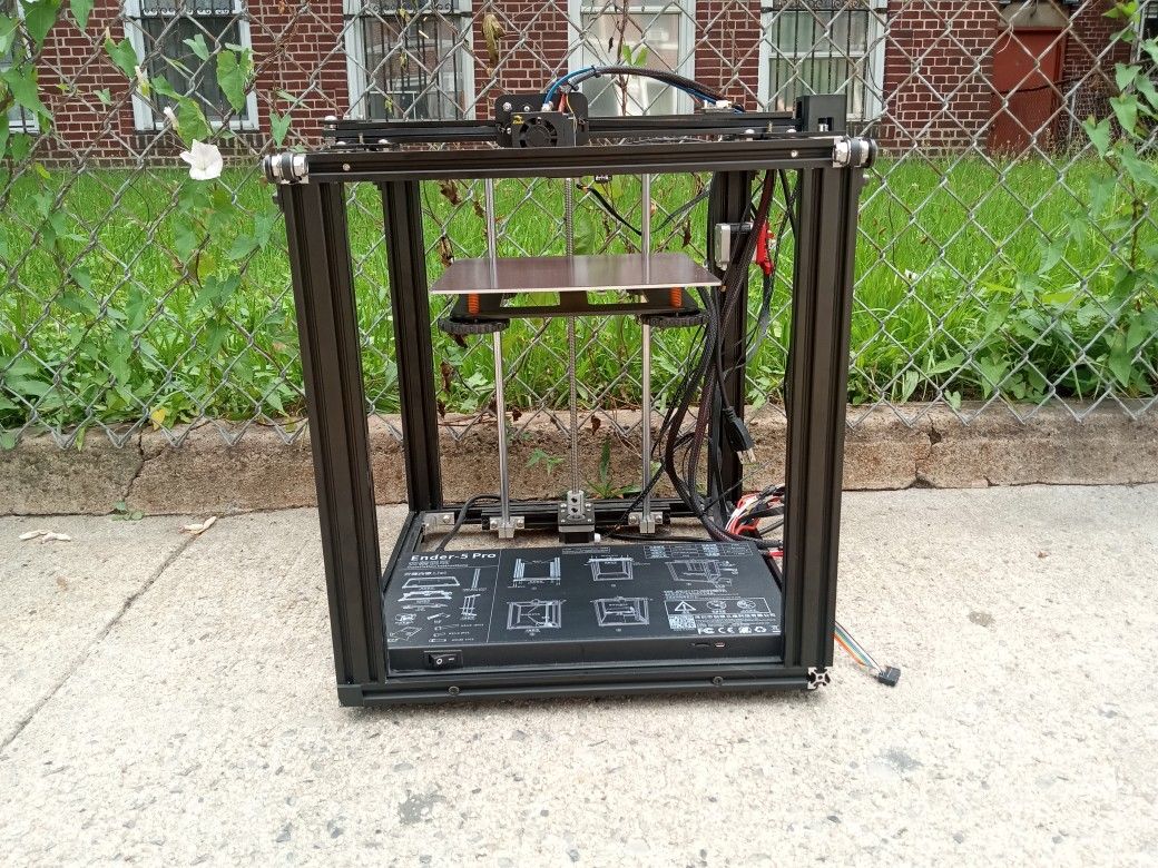 Creality Ender 5 Pro 3D Printer