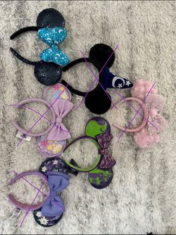 Authentic Disney Ears from Disneyland Park