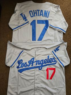 Dodgers Shohei Ohtani Jersey