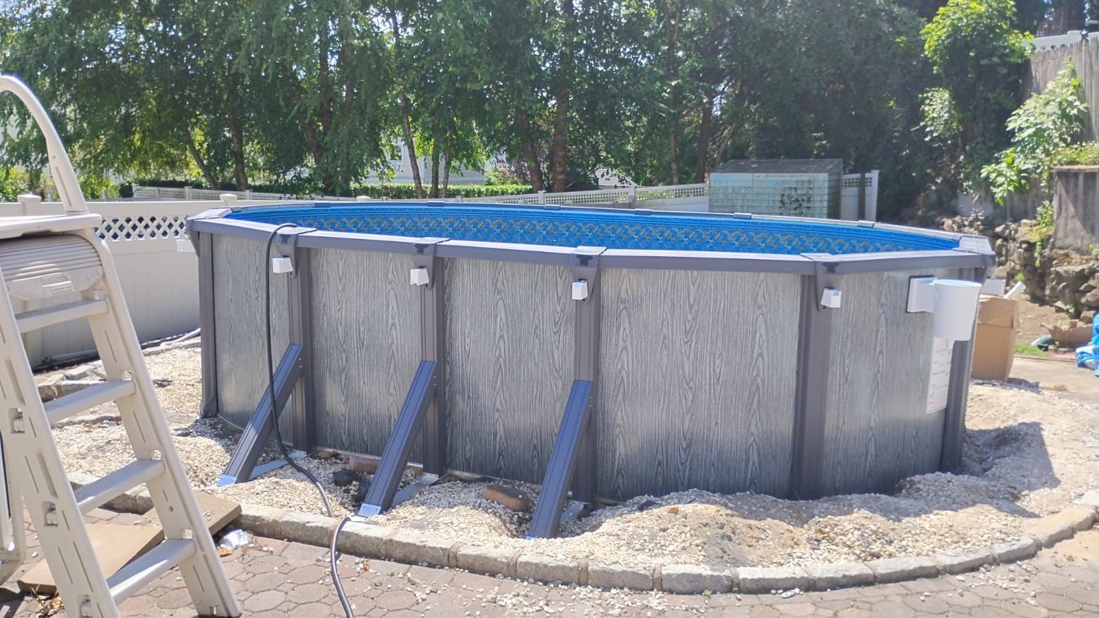 Safety Pool Cover