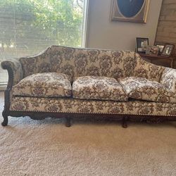 Vintage Couch 