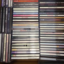 Collection of vintage music cds-pending pick up