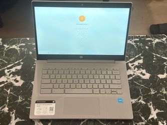HP Chromebook