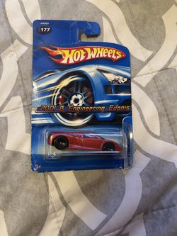 Hot Wheel Collectibles